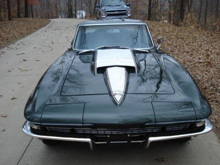 Thumbnail Photo undefined for 1967 Chevrolet Corvette